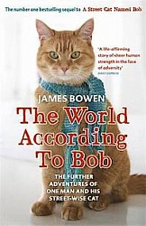 World According to Bob, The, Bowen, James