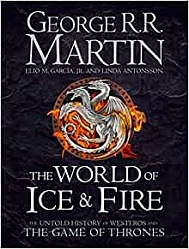 Untold History of Westeros and the Game of Thrones, The (HB), Martin, George R.R.