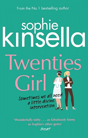 Twenties Girl, Kinsella, Sophie