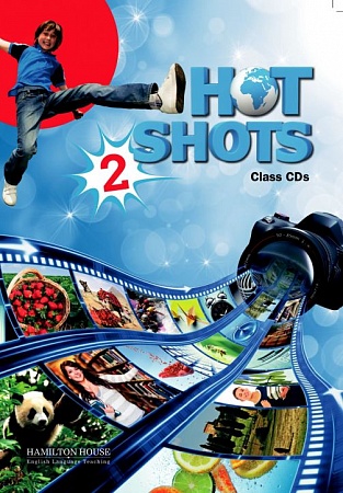 Hot Shots 2:  Class CDs