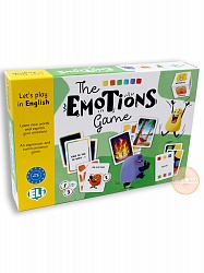 GAMES: [A2-B1]:  THE EMOTIONS GAME