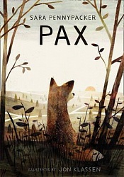 Pax (illustrated by Jon Klassen), Pennypacker, Sara