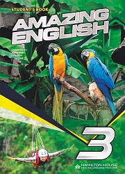 Amazing English 3:  SB+eBook