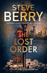 Lost Order, The, Berry, Steve