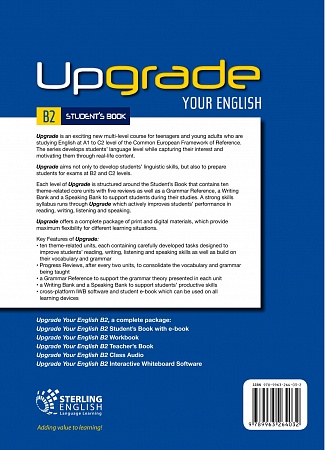 Upgrade [B2]:  SB+Ebook