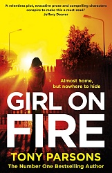 Girl on Fire (TPB), Parsons, Tony