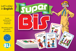 GAMES: [A2]:  SUPER BIS ENGLISH (New Ed)