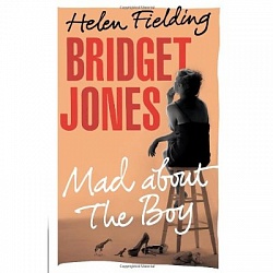 Bridget Jones: Mad About the Boy, Fielding, Helen