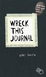 Wreck this Journal, Smith, Keri