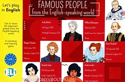 GAMES: [A2-B1]:  FAMOUS PEOPLE