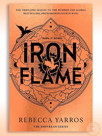 Iron Flame (TPB)