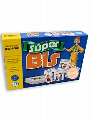 GAMES: [A2]:  SUPER BIS SPANISH (New Ed)