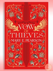 Vow of Thieves, Pearson, Mary