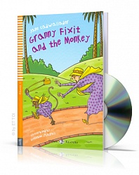 Rdr+CD: [Young]:  GRANNY FIXIT AND THE MONKEY