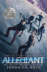 Allegiant (Divergent Trilogy, book 3) film tie-in, Roth, Veronica