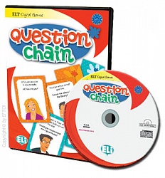 GAMES: [A2-B1]:  QUESTION CHAIN (Digital Edition)