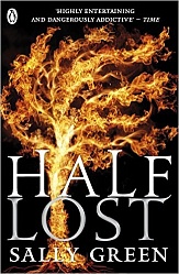 Half Lost (book 3), Green, Sally