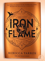 Iron Flame (Hardcover)