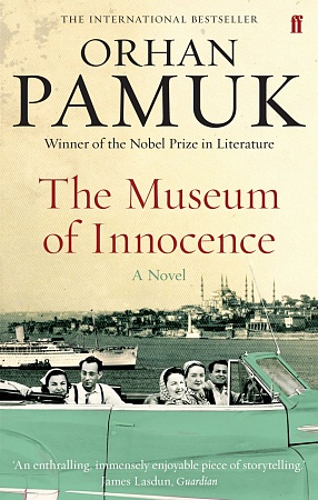Museum of Innocence,The, Pamuk, Orhan