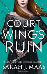 Court of Wings and Ruin, A (book 3), Maas, Sarah J.