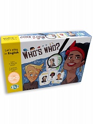 GAMES: [A2]:  WHO'S WHO? (New Ed)