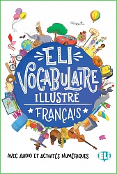 ELI VOCABULAIRE ILLUSTRE Francais +Digital Code