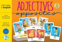 GAMES: [A2-B1]:  ADJECTIVES & OPPOSITES